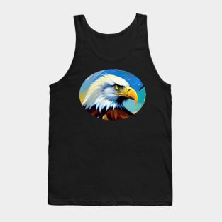 Eagle Wildlife Tank Top